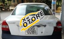 Bán ô tô Daewoo Nubira 1.6MT 2002, màu trắng, giá 55tr Bán ô tô Daewoo Nubira 1.6MT 2002, màu trắng, giá 55tr