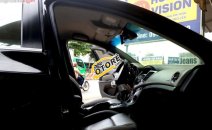 Cần bán Chevrolet Cruze đời 2010, màu bạc số tự động giá cạnh tranh Cần bán Chevrolet Cruze đời 2010, màu bạc số tự động giá cạnh tranh