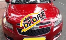 Cần bán lại xe Chevrolet Cruze LS đời 2015, màu đỏ số sàn Cần bán lại xe Chevrolet Cruze LS đời 2015, màu đỏ số sàn