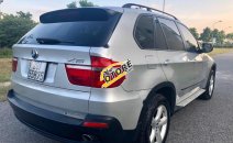 Cần bán xe BMW X5 3.0 đời 2008, màu bạc, 618 triệu Cần bán xe BMW X5 3.0 đời 2008, màu bạc, 618 triệu