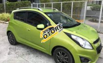 Bán ô tô Chevrolet Spark LT 2014, màu xanh lục Bán ô tô Chevrolet Spark LT 2014, màu xanh lục