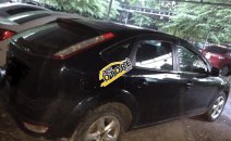 Bán xe Ford Focus Hatchback đời 2011, màu đen, số tự động Bán xe Ford Focus Hatchback đời 2011, màu đen, số tự động