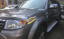Bán Ford Everest năm 2011, màu xám số sàn, giá 550tr Bán Ford Everest năm 2011, màu xám số sàn, giá 550tr