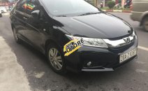 Gia đình bán Honda City MT năm 2015, màu đen Gia đình bán Honda City MT năm 2015, màu đen