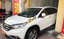 Bán Honda CR V 2.4 AT đời 2014, màu trắng Bán Honda CR V 2.4 AT đời 2014, màu trắng