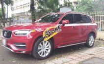 Bán ô tô Volvo XC90 Momentum T6 2.0 đời 2016, màu đỏ, nhập khẩu Bán ô tô Volvo XC90 Momentum T6 2.0 đời 2016, màu đỏ, nhập khẩu