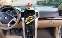 Bán Chevrolet Captiva LT đời 2009 số sàn, giá tốt Bán Chevrolet Captiva LT đời 2009 số sàn, giá tốt