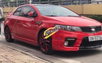 Cần bán xe Kia Forte Koup 1.6 AT sản xuất 2010, màu đỏ, nhập khẩu nguyên chiếc, 425tr Cần bán xe Kia Forte Koup 1.6 AT sản xuất 2010, màu đỏ, nhập khẩu nguyên chiếc, 425tr
