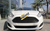 Bán Ford Fiesta Titanium đời 2018, màu trắng số tự động Bán Ford Fiesta Titanium đời 2018, màu trắng số tự động