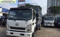FAW La Dalat 2017 - xe faw 7.25 tấn , Faw 7T25 , xe tải faw 7.25 tấn
