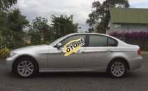 Bán BMW 3 Series 320i đời 2007, màu bạc, xe nhập như mới Bán BMW 3 Series 320i đời 2007, màu bạc, xe nhập như mới