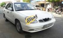 Bán Daewoo Nubira II sản xuất 2003, màu trắng, xe nhập Bán Daewoo Nubira II sản xuất 2003, màu trắng, xe nhập