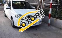 Gia đình bán Daewoo Gentra SX đời 2009, màu trắng Gia đình bán Daewoo Gentra SX đời 2009, màu trắng