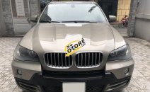 Bán ô tô BMW X5 3.0 đời 2009, màu vàng cát, nhập Mỹ, giá chỉ 720 triệu, fulloptions, biển VIP Bán ô tô BMW X5 3.0 đời 2009, màu vàng cát, nhập Mỹ, giá chỉ 720 triệu, fulloptions, biển VIP