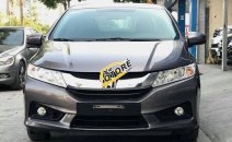 Bán Honda City 1.5CVT năm 2015, màu xám, giá tốt Bán Honda City 1.5CVT năm 2015, màu xám, giá tốt