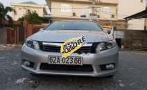 Cần bán xe Honda Civic 2.0AT năm 2013, màu bạc Cần bán xe Honda Civic 2.0AT năm 2013, màu bạc