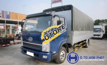 FAW La Dalat 2018 - Bán xe tải Faw 6T5 máy Hyundai