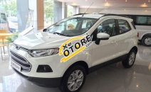 Bán xe Ford EcoSport Trend AT 2018 tại Bắc Giang, giá tốt, LH 0989022295 Bán xe Ford EcoSport Trend AT 2018 tại Bắc Giang, giá tốt, LH 0989022295