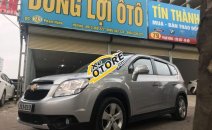 Cần bán gấp Chevrolet Orlando LTZ đời 2015, màu bạc số tự động Cần bán gấp Chevrolet Orlando LTZ đời 2015, màu bạc số tự động