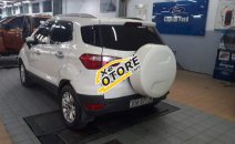 Bán Ford EcoSport AT đời 2015, màu trắng Bán Ford EcoSport AT đời 2015, màu trắng