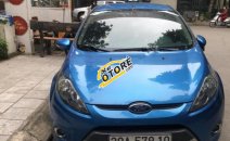 Bán xe Ford Fiesta S 1.6 AT đời 2012, màu xanh lam Bán xe Ford Fiesta S 1.6 AT đời 2012, màu xanh lam