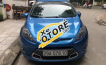 Bán ô tô Ford Fiesta 1.6 AT năm sản xuất 2012, màu xanh lam chính chủ Bán ô tô Ford Fiesta 1.6 AT năm sản xuất 2012, màu xanh lam chính chủ