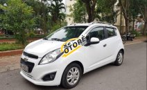 Bán xe Chevrolet Spark LT đời 2013, màu trắng số sàn Bán xe Chevrolet Spark LT đời 2013, màu trắng số sàn
