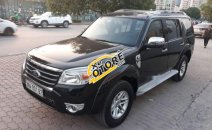 Cần bán xe Ford Everest MT sản xuất 2010, màu đen, xe nhập chính chủ Cần bán xe Ford Everest MT sản xuất 2010, màu đen, xe nhập chính chủ