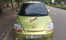 Bán Chevrolet Spark đời 2010, màu vàng Bán Chevrolet Spark đời 2010, màu vàng