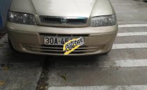Bán xe Fiat Albea ELX sản xuất 2007, màu vàng, xe nhập Bán xe Fiat Albea ELX sản xuất 2007, màu vàng, xe nhập