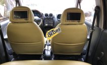 Bán Daewoo Matiz SE năm 2002, màu cam Bán Daewoo Matiz SE năm 2002, màu cam