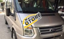 Cần bán lại xe Ford Transit MT sản xuất năm 2015 Cần bán lại xe Ford Transit MT sản xuất năm 2015