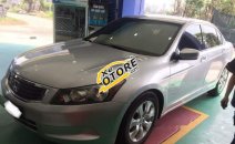 Bán Honda Accord 2.4 sản xuất năm 2008, màu bạc, nhập khẩu, giá 510tr Bán Honda Accord 2.4 sản xuất năm 2008, màu bạc, nhập khẩu, giá 510tr