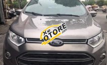 Bán Ford EcoSport AT đời 2015, màu xám Bán Ford EcoSport AT đời 2015, màu xám