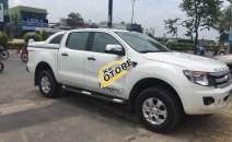 Bán Ford Ranger XLT sx 2014, số tự động 2 cầu máy dầu, màu trắng Bán Ford Ranger XLT sx 2014, số tự động 2 cầu máy dầu, màu trắng