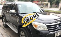 Bán Ford Everest 2.5MT sản xuất năm 2010, màu đen, giá tốt Bán Ford Everest 2.5MT sản xuất năm 2010, màu đen, giá tốt