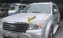 Bán Ford Everest MT năm 2012, màu bạc số sàn Bán Ford Everest MT năm 2012, màu bạc số sàn