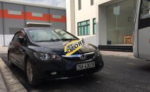 Xe Honda Civic 1.8 MT đời 2011, màu đen như mới Xe Honda Civic 1.8 MT đời 2011, màu đen như mới