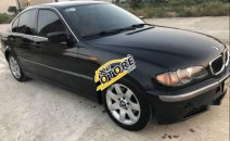 BMW 3 Series 318i 2002 - Bán ô tô BMW 3 Series 318i đời 2002, màu đen, nhập khẩu nguyên chiếc, giá chỉ 192 triệu BMW 3 Series 318i 2002 - Bán ô tô BMW 3 Series 318i đời 2002, màu đen, nhập khẩu nguyên chiếc, giá chỉ 192 triệu