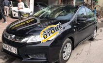 Cần bán xe Honda City 1.5 MT năm 2015, màu đen Cần bán xe Honda City 1.5 MT năm 2015, màu đen