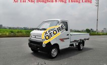 Dongben A315 2018 - Bán xe tải nhẹ Dongben 870kg thùng lững, xe dưới 1 tấn 2018, 0977 720 360