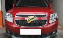 Bán Chevrolet Orlando LTZ sản xuất 2013 màu đỏ Bán Chevrolet Orlando LTZ sản xuất 2013 màu đỏ