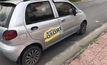 Bán Daewoo Matiz đời 2002, màu bạc, nhập khẩu như mới Bán Daewoo Matiz đời 2002, màu bạc, nhập khẩu như mới