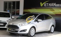 Bán Ford Fiesta 1.5AT năm 2015, màu bạc Bán Ford Fiesta 1.5AT năm 2015, màu bạc