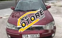Bán xe Ford Laser Ghia sản xuất 2003, màu đỏ, giá chỉ 225 triệu Bán xe Ford Laser Ghia sản xuất 2003, màu đỏ, giá chỉ 225 triệu