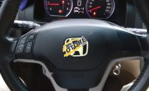Bán ô tô Honda CR V 2.0 AT đời 2009, màu bạc, xe nhập Bán ô tô Honda CR V 2.0 AT đời 2009, màu bạc, xe nhập