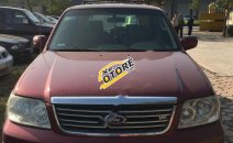 Bán ô tô Ford Escape 3.0 năm sản xuất 2004, màu đỏ, keo chỉ zin Bán ô tô Ford Escape 3.0 năm sản xuất 2004, màu đỏ, keo chỉ zin