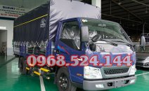Xe tải 1,5 tấn - dưới 2,5 tấn IZ49 2018 - Xe tải Hyundai Iz49 1T9 hạ tải vào thành phố - giá xe tải 1,9 tấn