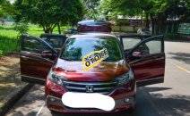 Bán xe Honda CR V 2.4 AT 2014 màu đỏ/đen Bán xe Honda CR V 2.4 AT 2014 màu đỏ/đen
