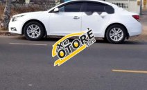 Bán Chevrolet Cruze đời 2014, màu trắng, xe gia đình Bán Chevrolet Cruze đời 2014, màu trắng, xe gia đình